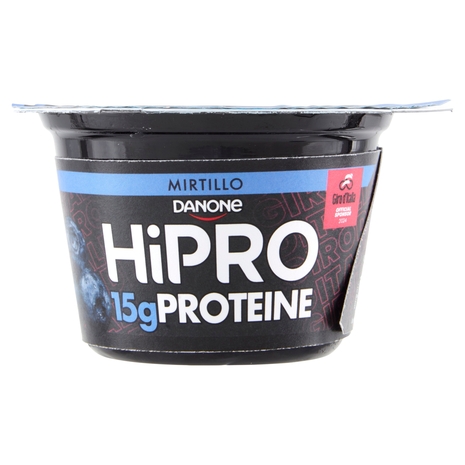 Yogurt Proteico Gusto Mirtillo, 160 g